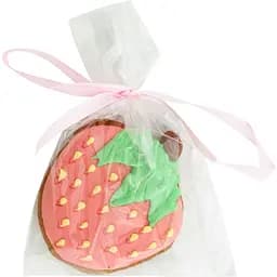 Пряник Лавка традицій Клубничка имбирно-медовый 40 г (813262)