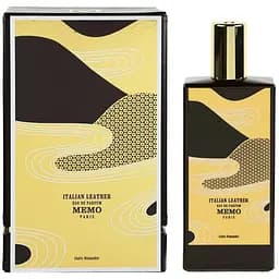 Парфюмированная вода оригинал Memo Italian Leather 75 мл