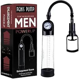 Вакуумна помпа Men Powerup