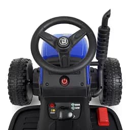Дитячий електромобіль-трактор Bambi Racer M 4479EBLR-4 до 30 кг - мініатюра 5