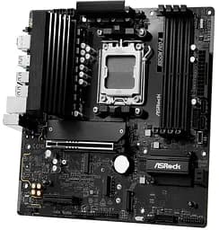 Материнська плата AsRock B850M PRO-A (B850M PRO-A) (Socket AM5, AMD B850, Micro-ATX) - мініатюра 3
