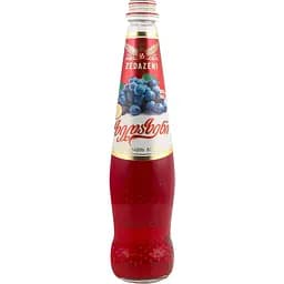 Лимонад Zedazeni Саперавi 0.5 л