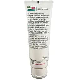 Крем для рук Sebamed Sensitive Skin для дуже сухої шкіри 5%, 75 мл - мініатюра 3