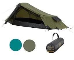 Намет Grand Canyon Richmond 1 Capulet Olive (330024) (DAS301588) - мініатюра 10