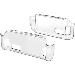 Чохол Dobe Silicone Case для Valve Steam Deck Transparent (TY-2835) [145902]