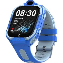 Розумний годинник Wonlex KT35 Sport 8GB Blue (SBWKT34BLUE)