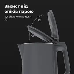 Електрочайник AENO EK4 (AEK0004) - мініатюра 7