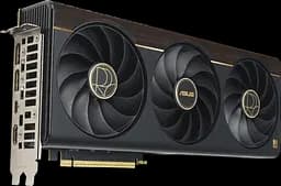 Відеокарта GeForce RTX 5080 16GB Asus Proart OC (PROART-RTX5080-O16G) - мініатюра 2