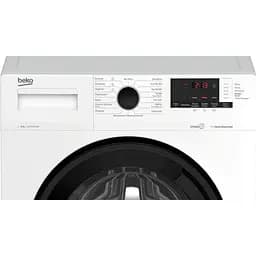 Пральна машина Beko WUV8612WPBSE автоматична - мініатюра 2