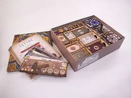Органайзер Tower Rex Коса. Легендарна коробка Scythe Legendary Box Organizer (2323) - мініатюра 5