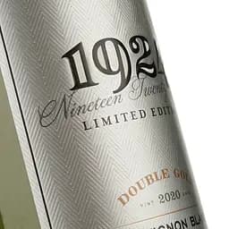 Вино 1924 Double Gold Sauvignon Blanc біле сухе 0.75 л - мініатюра 3
