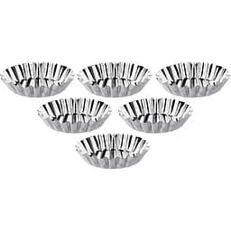 Набір формочок для випiкання SNB 9 см 6 шт. (16285)