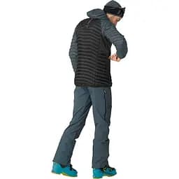 Куртка Dynafit Radical DWN Mens Hood Jacket XL Чорний - мініатюра 2