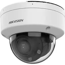 Вариофокальная видеокамера Hikvision с микрофоном и SD-картой DS-2CD1743G2-LIZU 4 Мп Hybrid Light (2,8–12 мм)