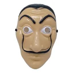 Маска "Сальвадор Далі" KA-23-101 (Паперовий будинок)