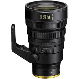Об'єктив Nikon NIKKOR Z 28-135mm f/4 PZ (JMA723DA) [152565] - мініатюра 2