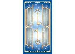 Карти Таро Scarabeo 78 Дверей (Tarot of the 78 Doors) (EX100UK) - мініатюра 7
