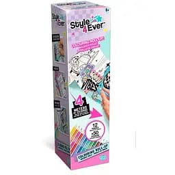 Набор для творчества Canal Toys DIY Style 4 Ever Cкрапбукинг - Раскраска (OFG288)