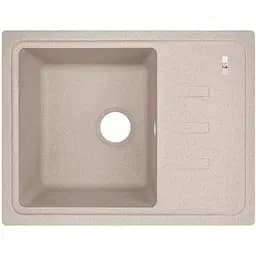 Мийка кухонна Lidz MAR-07 620x435х200 мм (LIDZMAR07620435200)