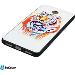 Панель BeCover 3D Print для Xiaomi Redmi 5 Color Tiger (702041) - мініатюра 3