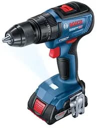 Шуруповерт-дрель ударная аккумуляторная Professional GSB 18 V-50 18В Bosch teh0025294