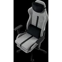 Геймерське крісло GT Racer X-2309 Fabric Gray (X-2309 Fabric Gray) - мініатюра 9