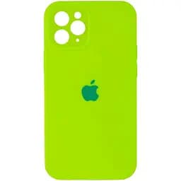 Чохол Silicone Case Full Camera Protective AA для Apple iPhone 12 Pro Max 6.7"