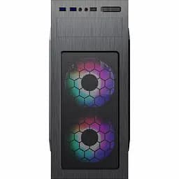Корпус GameMax MT525-2U3TYC-3FAN (MT525-2U3TYC-3FAN) Без БП - мініатюра 2