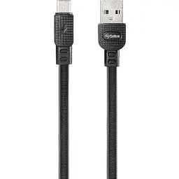 USB кабель Gelius Pro Armor MicroUSB Black
