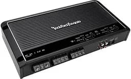 Чотирьохканальний підсилювач Rockford Fosgate R300X4 - мініатюра 3
