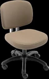 Офісне крісло GT Racer бежеве (B-1511 Fabric Beige) - мініатюра 3
