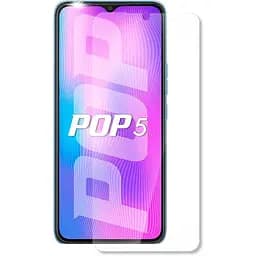 Захисна плівка StatusSKIN для Tecno Pop 5 LTE Екран Глянцева Titan - мініатюра 1