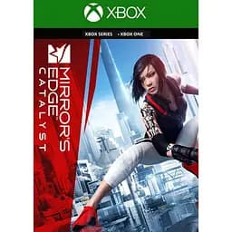 Ключ активации Microsoft Mirror's Edge Catalyst для Xbox One/Series