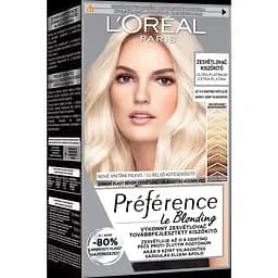 Фарба для волосся L'Oreal Paris Preference 9L Ультра-платиновий 