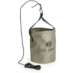 Ведро складное Mivardi Premium 10 л рыбацкое