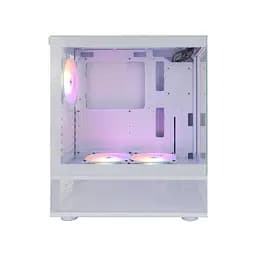 Корпус 1stPlayer Mi7-A-WH-2F7R-W-1F7-W White без БЖ - мініатюра 2