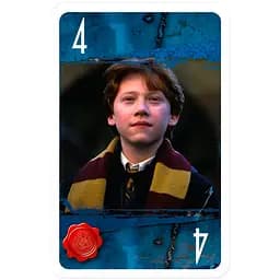 Настільна гра Harry Potter WHOT! Board Game (Гаррі Поттер) - мініатюра 3