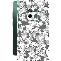 Защитная пленка StatusSKIN для Realme C63 5G Корпус Винил Пиксель 3