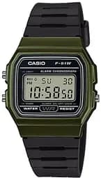 Годинник CASIO F-91WM-3AEF