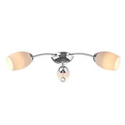 Люстра стельова Brille в зал E27 (LK-803C/3) - мініатюра 2