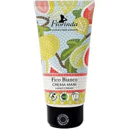 Крем для рук Florinda Mosaici Italiani Білий інжир 75 мл