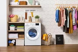 Пральна машина Gorenje (W1NEI72SBS) - мініатюра 16