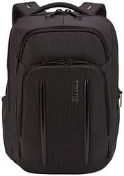 Рюкзак Thule Crossover 2 Backpack 20L (Black) 3205260 (TH 3205260) - мініатюра 13