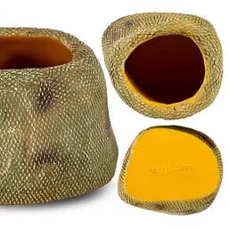 Миска для води Repti-Zoo Snake Water Dish XL 13x11x9,5см (ERS15L) - мініатюра 3