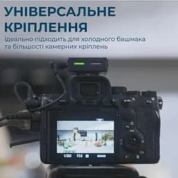 Мікрофон Boya LINK 3-02 Type-C/TRS Black (LINK 3-02) - мініатюра 14