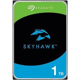 Жорсткий диск 3.5" Seagate SkyHawk 1 TB SATA 256 MB (ST1000VX013) [141005]
