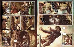 Комікс Рідна мова Batman Damned Бетмен Проклятий українською мовою C RM B D - мініатюра 5
