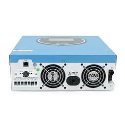 Гібридний інвертор ANENJI ANJ-5KW-48V-WIFI, 5000W, 48V, charge 60A(max), 170-280V, МРРТ60-500VDC, RS485. RS232, WiFi, 312x350x115mm, 8,5 kg, Q1 - мініатюра 3