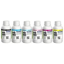 Комплект чорнила ColorWay Epson L800/810/850, 6x200 мл (CW-EW810SET02)
