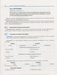 Географія. 11 клас. Зошит для практичних робіт. Рівень стандарту - мініатюра 4